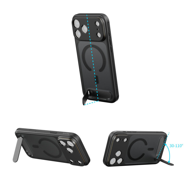 Smallrig Coque de photographie légère pour iPhone 17 Pro Max (Noir) 5551 – Bild 3
