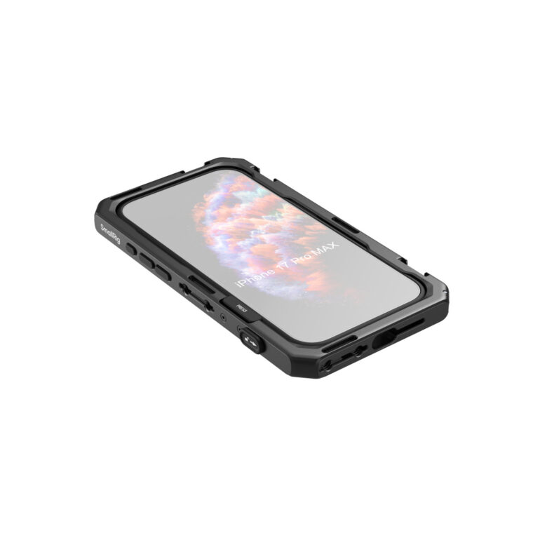 Smallrig Cage vidéo mobile pour iPhone 17 Pro (Édition de base) 5545 – Bild 4
