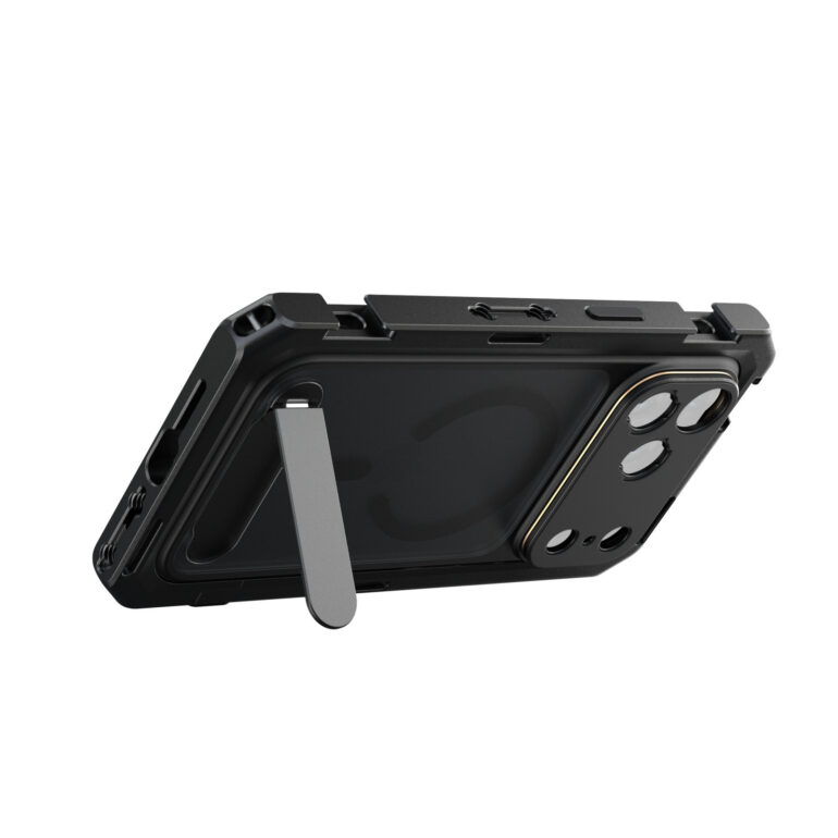 Smallrig Cage Mobile Vidéo pour iPhone 17 Pro (Édition Phare) 5542 – Image 3