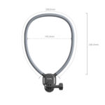 Smallrig Support de cou pour caméras d'action 5596 – Bild 2