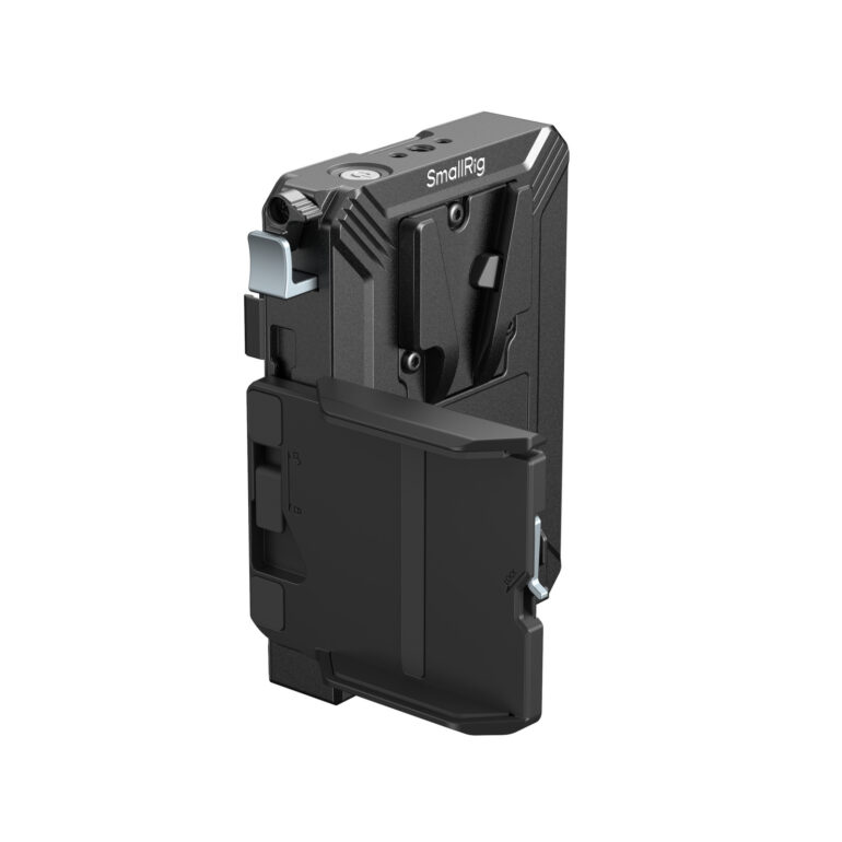 Smallrig Plaque de montage pour batterie V-Mount 5228 - Imagen 2