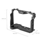 Smallrig Cage avec espace pour Airtag pour Sony Alpha 7R V / 7 IV / 7S III / 1 / 7R IV 5583 – Bild 3