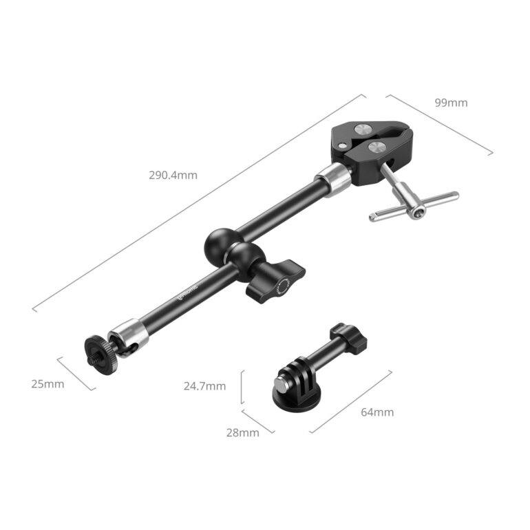 Smallrig Pince en forme de crabe 5605 – Bild 2
