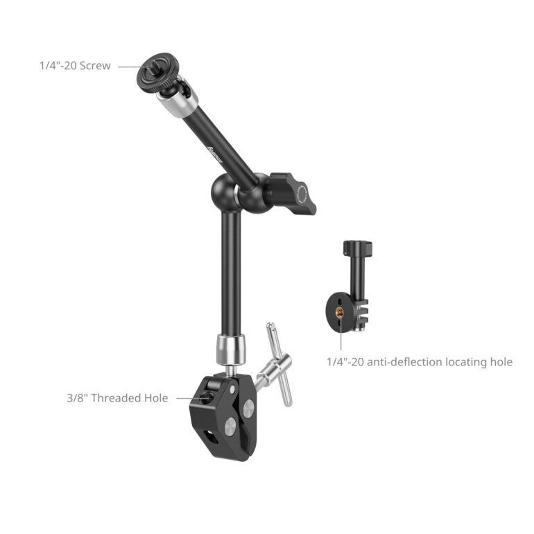Smallrig Pince en forme de crabe 5605 – Bild 5
