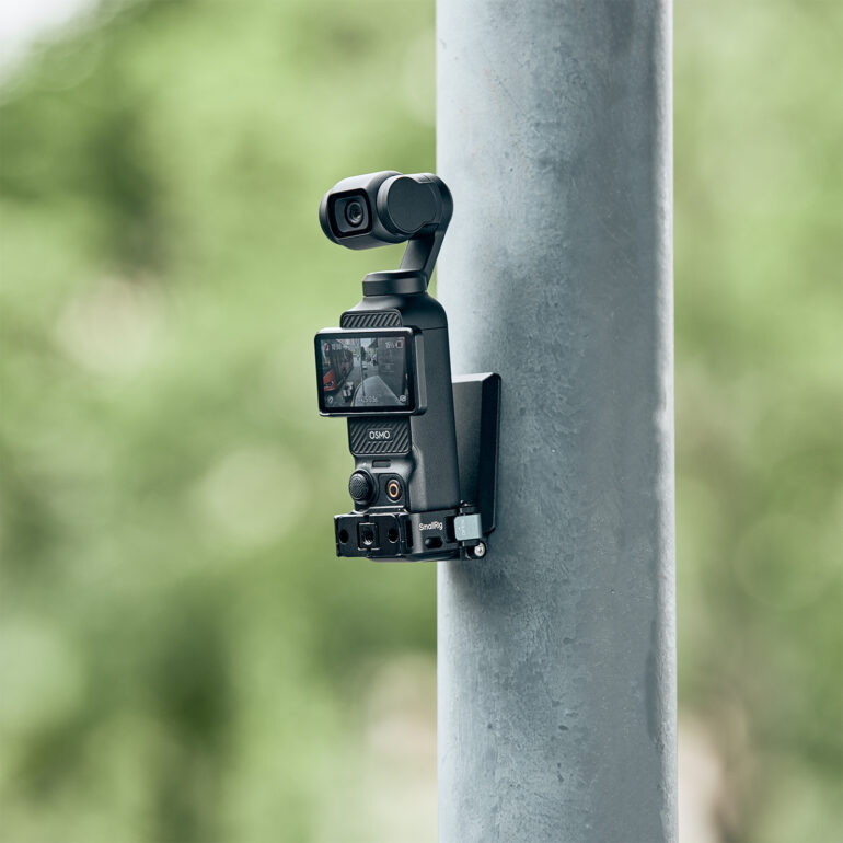 Smallrig Support de montage pour DJI Osmo Pocket 3 5581 - Image 8