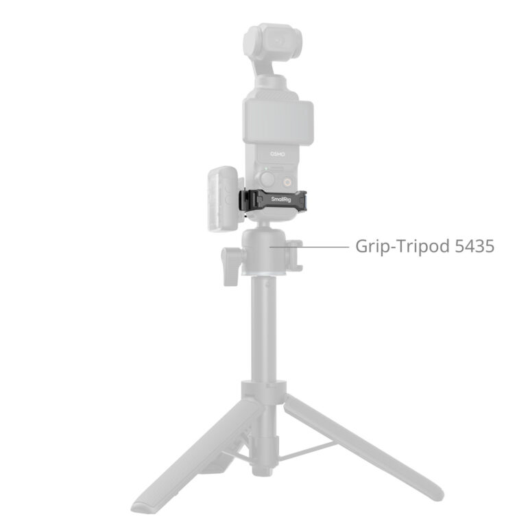 Smallrig Adaptateur de cage pour DJI Osmo Pocket 3 5607 – Bild 3