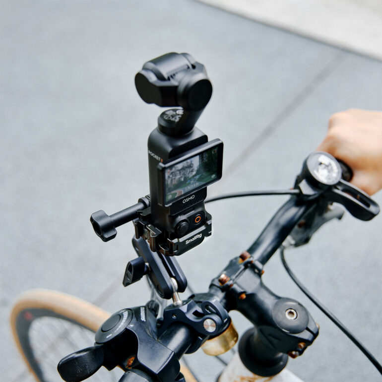 Smallrig Adaptateur de cage pour DJI Osmo Pocket 3 5607 – Bild 9