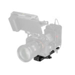 Smallrig Plaque de montage inférieure avec serre-rod de 15 mm double 5609 - Image 4