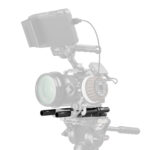 Smallrig Plaque de montage inférieure avec serre-rod de 15 mm double 5609 - Image 6