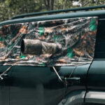 Smallrig Set de rideaux de tournage latéraux pour véhicule (avant et arrière) 5499 – Image 4