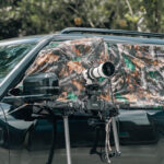 Smallrig Set de rideaux de tournage latéraux pour véhicule (avant et arrière) 5499 – Image 5