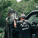 Smallrig Set de rideaux de tournage latéraux pour véhicule (avant et arrière) 5499 – Image 6