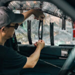 Smallrig Set de rideaux de tournage latéraux pour véhicule (avant et arrière) 5499 – Image 8