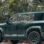 Smallrig Set de rideaux de tournage latéraux pour véhicule (avant et arrière) 5499 – Image 9