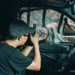 Smallrig Set de rideaux de tournage latéraux pour véhicule (avant et arrière) 5499 – Image 10