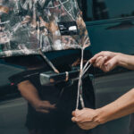 Smallrig Set de rideaux de tournage latéraux pour véhicule (avant et arrière) 5499 – Image 11