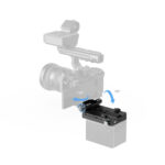 Smallrig Kit de plaque de montage pour batterie V-Mount 5227 – Image 6