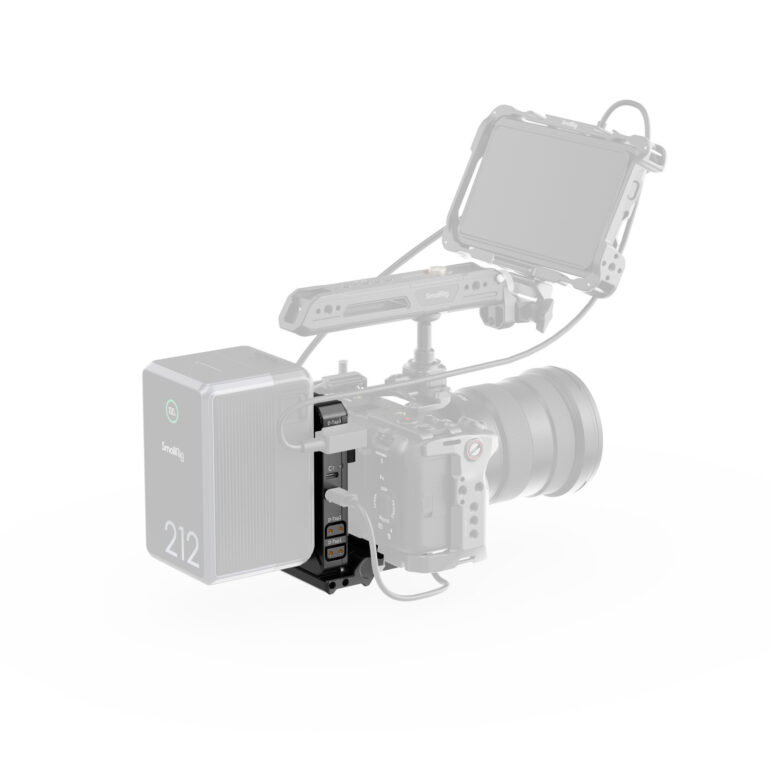 Smallrig Kit de plaque de montage pour batterie V-Mount 5227 – Image 10