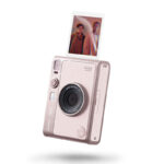 FUJIFILM INSTAX MINI EVO GENTLE ROSE USB-C - Imagen 2