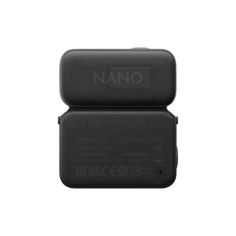 DJI OSMO NANO STANDARD COMBO (128GO) - Imagen 5
