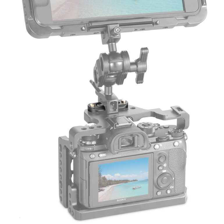 Smallrig Rail NATO Mini à libération rapide (48mm) 2172 – Image 6