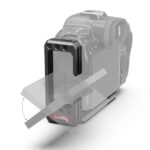 Support en L SmallRig pour Canon EOS R5 / EOS R6 / EOS R5 C / EOS R6 Mark II 2976 – Image 9