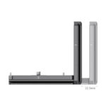 Support en L SmallRig pour Canon EOS R5 / EOS R6 / EOS R5 C / EOS R6 Mark II 2976 – Image 4