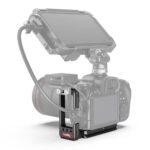 Support en L SmallRig pour Canon EOS R5 / EOS R6 / EOS R5 C / EOS R6 Mark II 2976 – Image 2