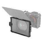 Smallrig Plateau de filtres (4 x 5,65) pour Mini Matte Box 3319 - Imagen 4
