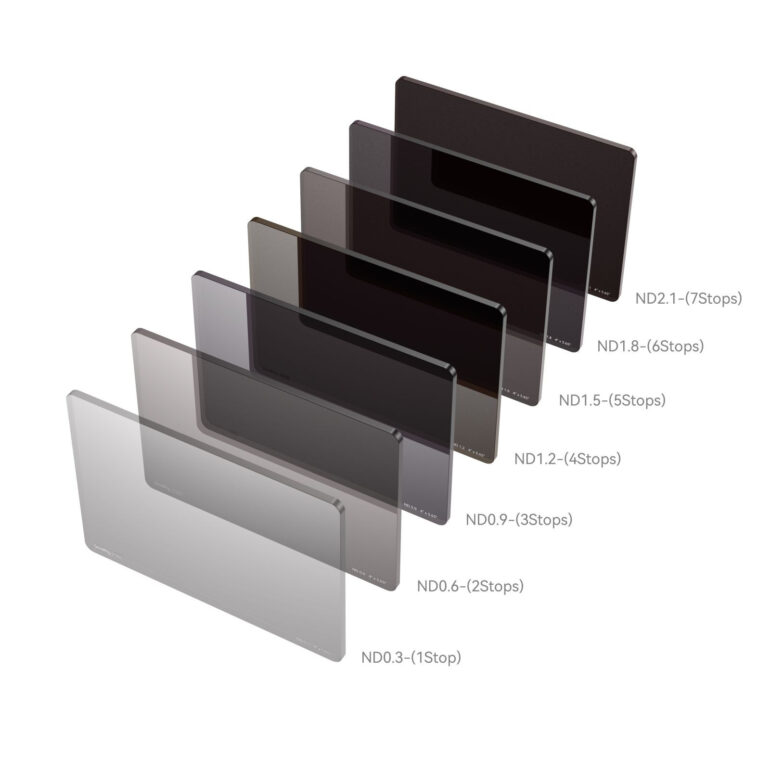 Smallrig Filtres ND1.2 (4 Stops) CINE 4 x 5,65" 3589 – Image 4