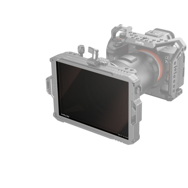 Smallrig Filtres ND1.2 (4 Stops) CINE 4 x 5,65" 3589 – Image 5
