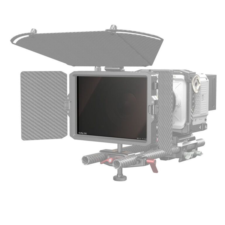 Smallrig Filtres ND1.2 (4 Stops) CINE 4 x 5,65" 3589 – Image 6