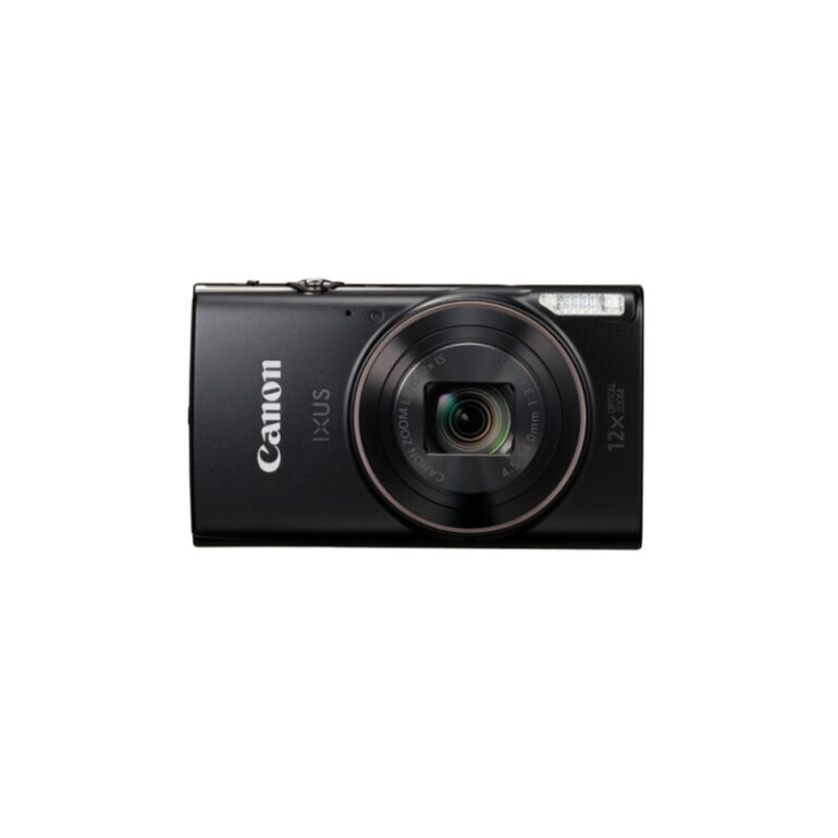 CANON IXUS 285 HS A Noir