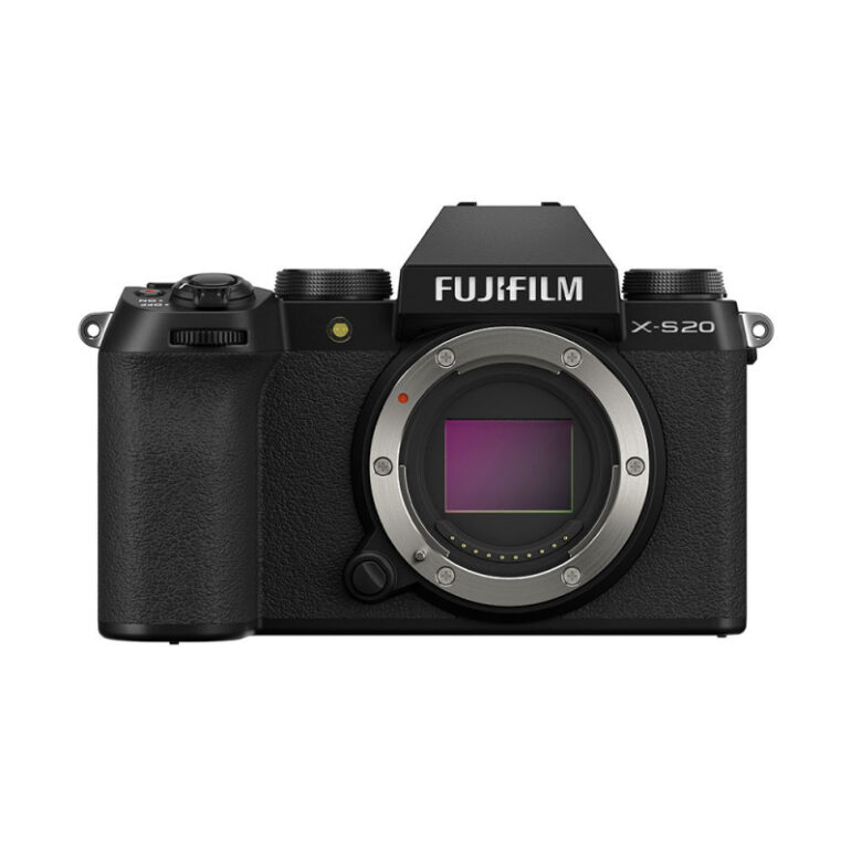 FUJIFILM X-S20 Boitier nu