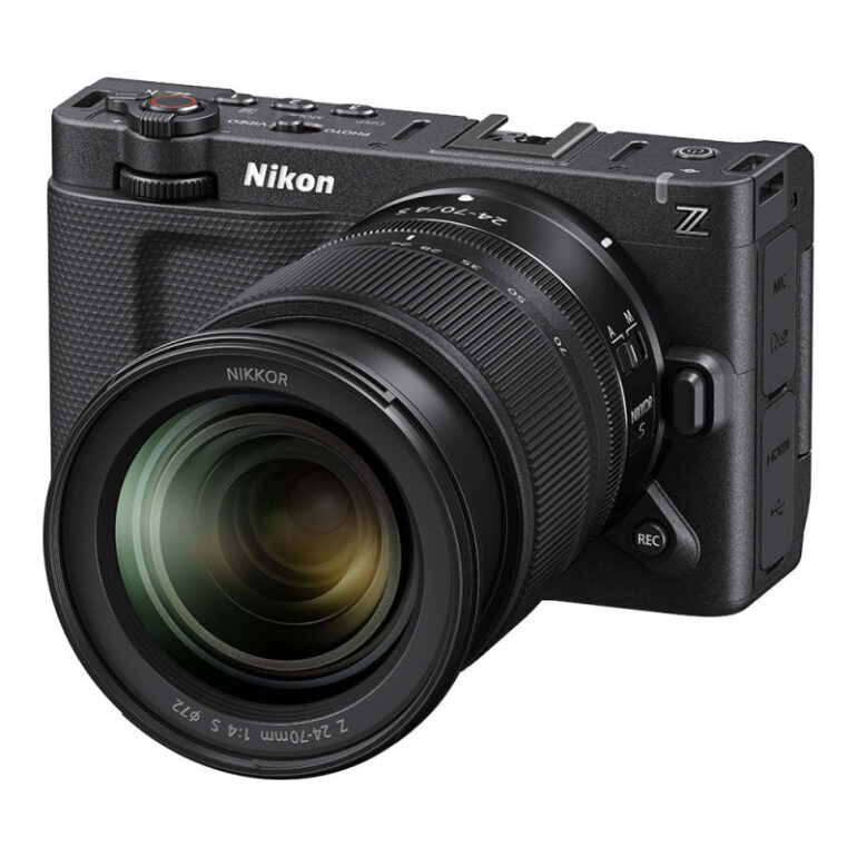 NIKON ZR + 24-70 mm f/4 S