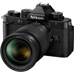 NIKON Zf Noir + 24-70 mm f/4 S