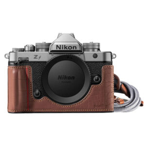 NIKON Zf Silver + Étui cuir OFFERT