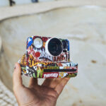 POLAROID NOW GEN 3 THRASHER EDITION