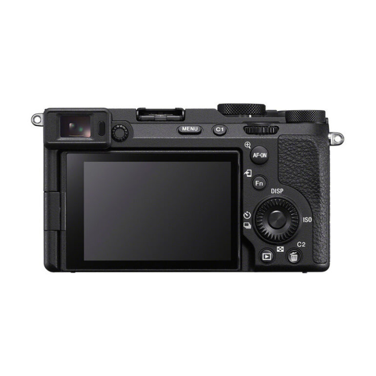 SONY ALPHA 7C II Noir + FE 28-60 mm f/4,0-5,6 + Étui Smallrig 5051 – Image 2