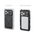 Smallrig Cage de Vidéo Mobile pour iPhone 17 Pro Max (Édition Œuvre) 5543 – Bild 2