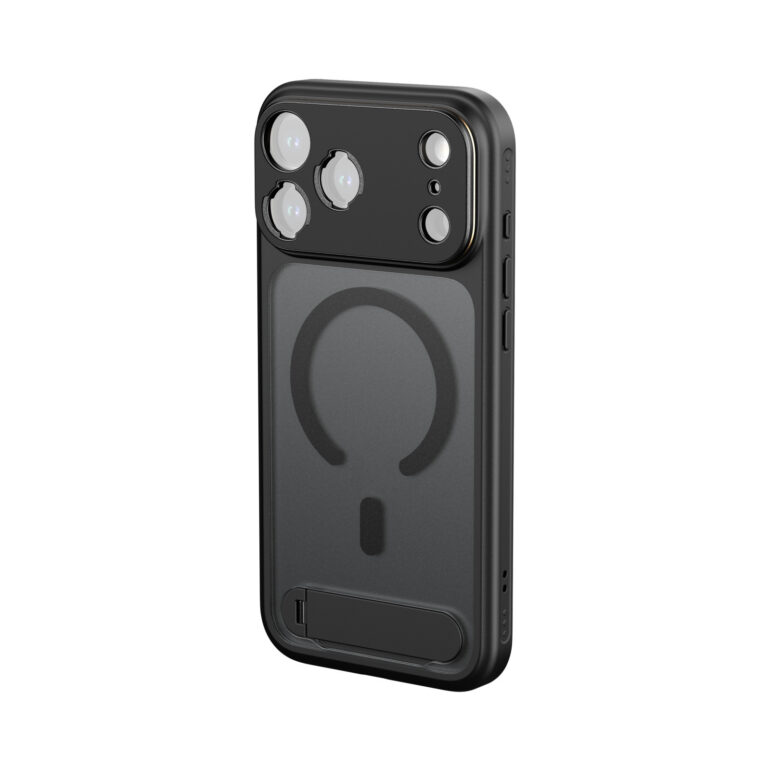 Smallrig Coque de photographie légère pour iPhone 17 Pro Max (Noir) 5551 – Bild 1