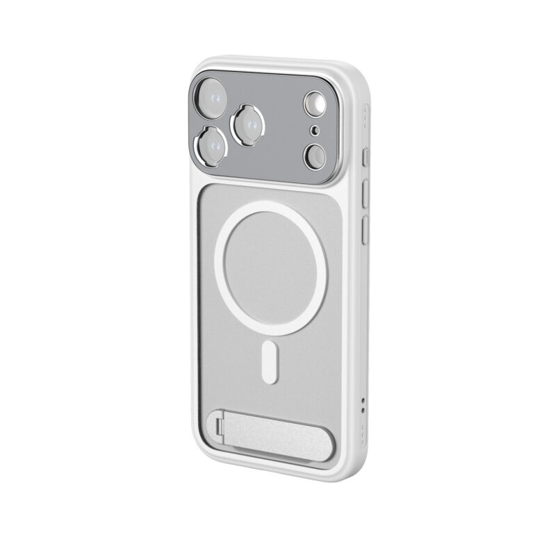 Smallrig Étui léger pour photographie de smartphone pour iPhone 17 Pro Max (Blanc) 5552 – Bild 1
