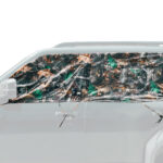 Smallrig Set de rideaux de tournage latéraux pour véhicule (avant et arrière) 5499