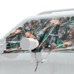 Smallrig Set de rideaux de tournage latéraux pour véhicule (avant et arrière) 5499 – Image 2