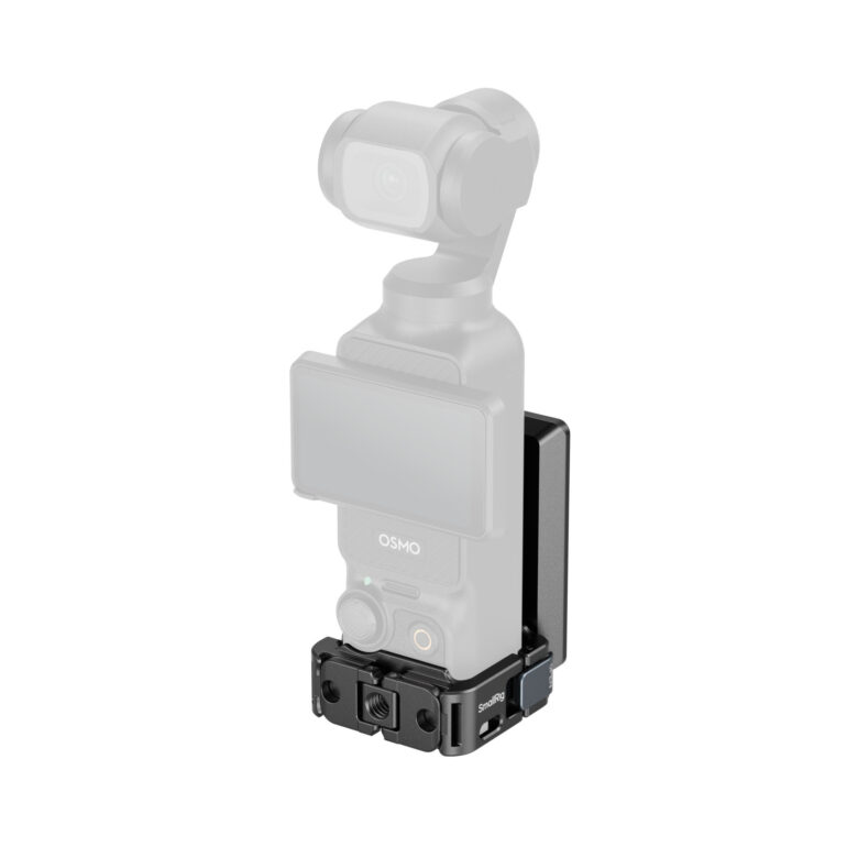 Smallrig Support de montage pour DJI Osmo Pocket 3 5581 - Image 1