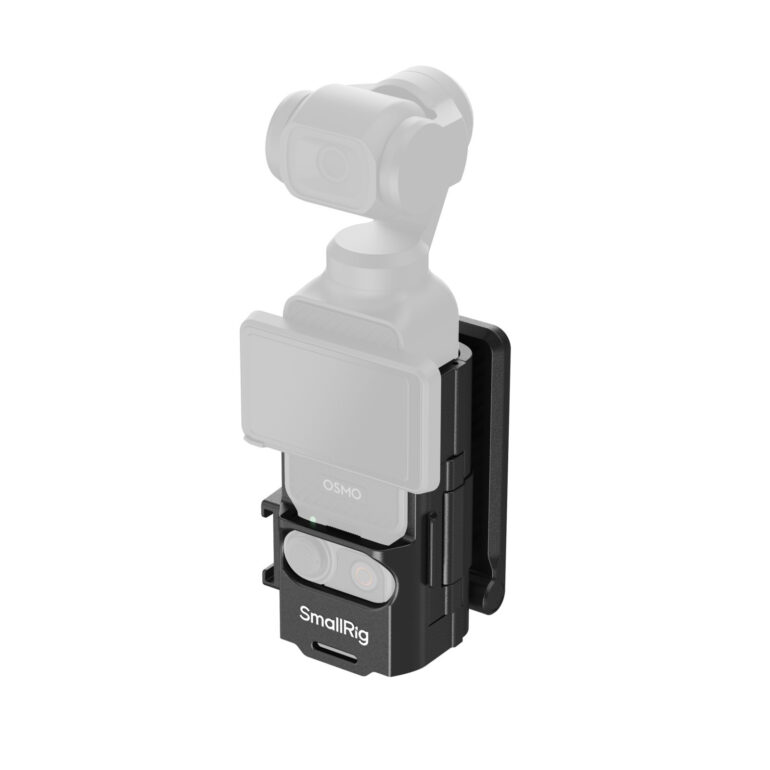 Smallrig Support de montage pour DJI Osmo Pocket 3 5631 - Imagen 1