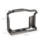 Smallrig Cage pour appareil photo FUJIFILM X-T3, modèle CCF2800 – Image 2