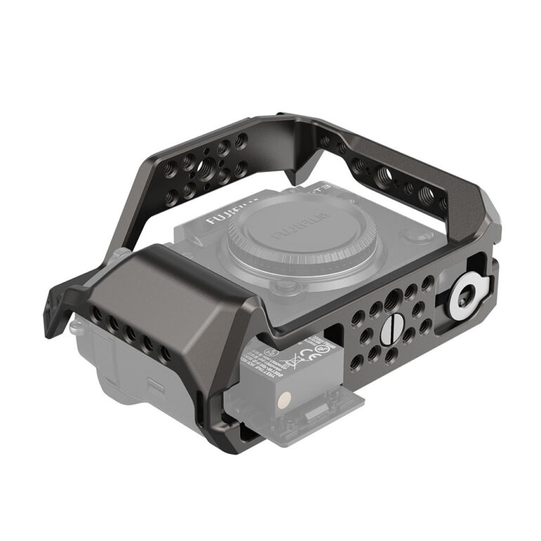 Smallrig Cage pour appareil photo FUJIFILM X-T3, modèle CCF2800 – Image 4
