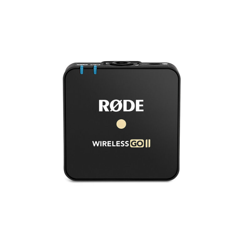 Rode Wireless GO II Système de Microphone Sans Fil Compact - Image 4