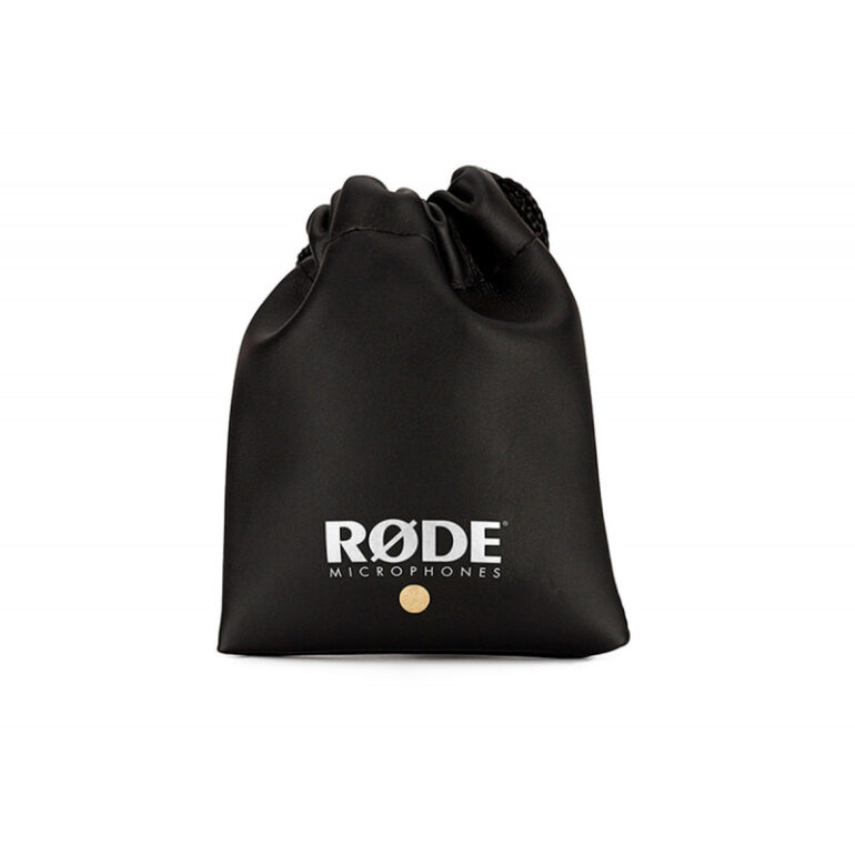 Rode Lavalier Go Micro lavalier pour Wireless Go- Blanc - Imagen 4